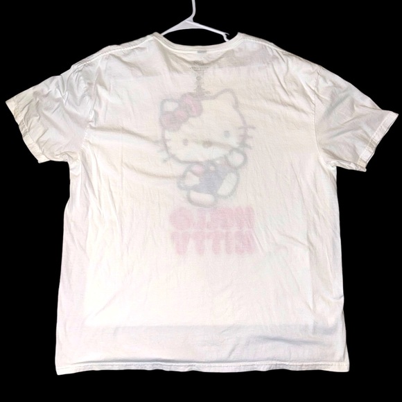 Hello Kitty T Shirt by Sanrio Hybrid 2X - Picture 3 of 4